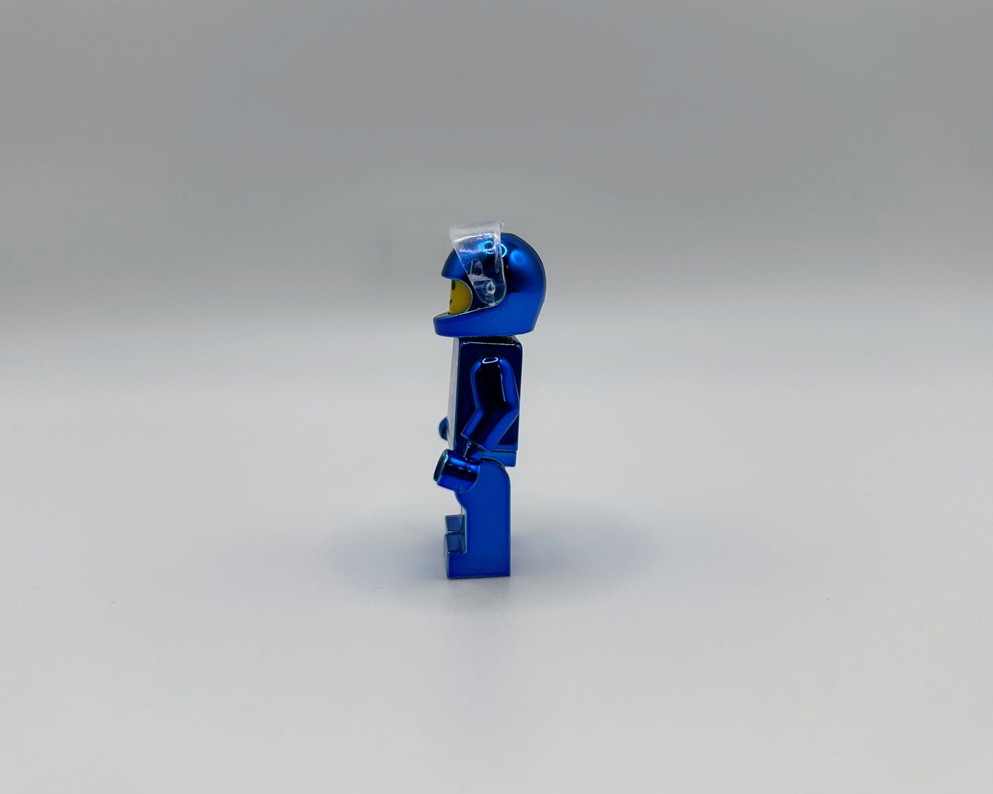 Shiny Space Man Figs—Pick Color