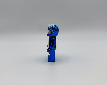 Shiny Space Man Figs—Pick Color