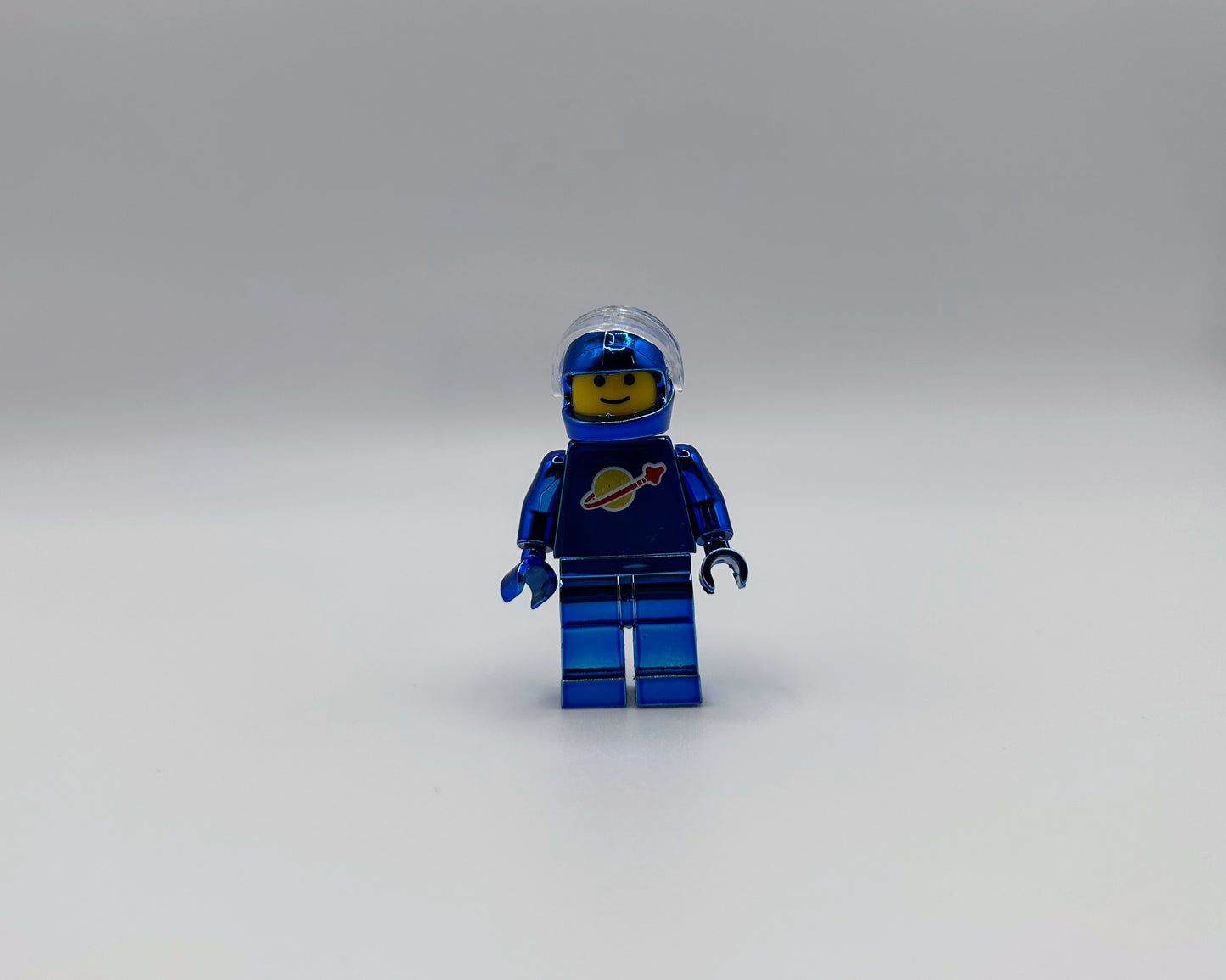 Shiny Space Man Figs—Pick Color