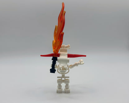 New Skeleton Minotaur Fig