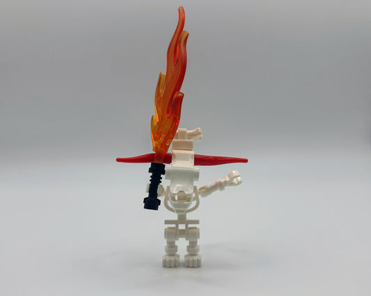 New Skeleton Minotaur Fig