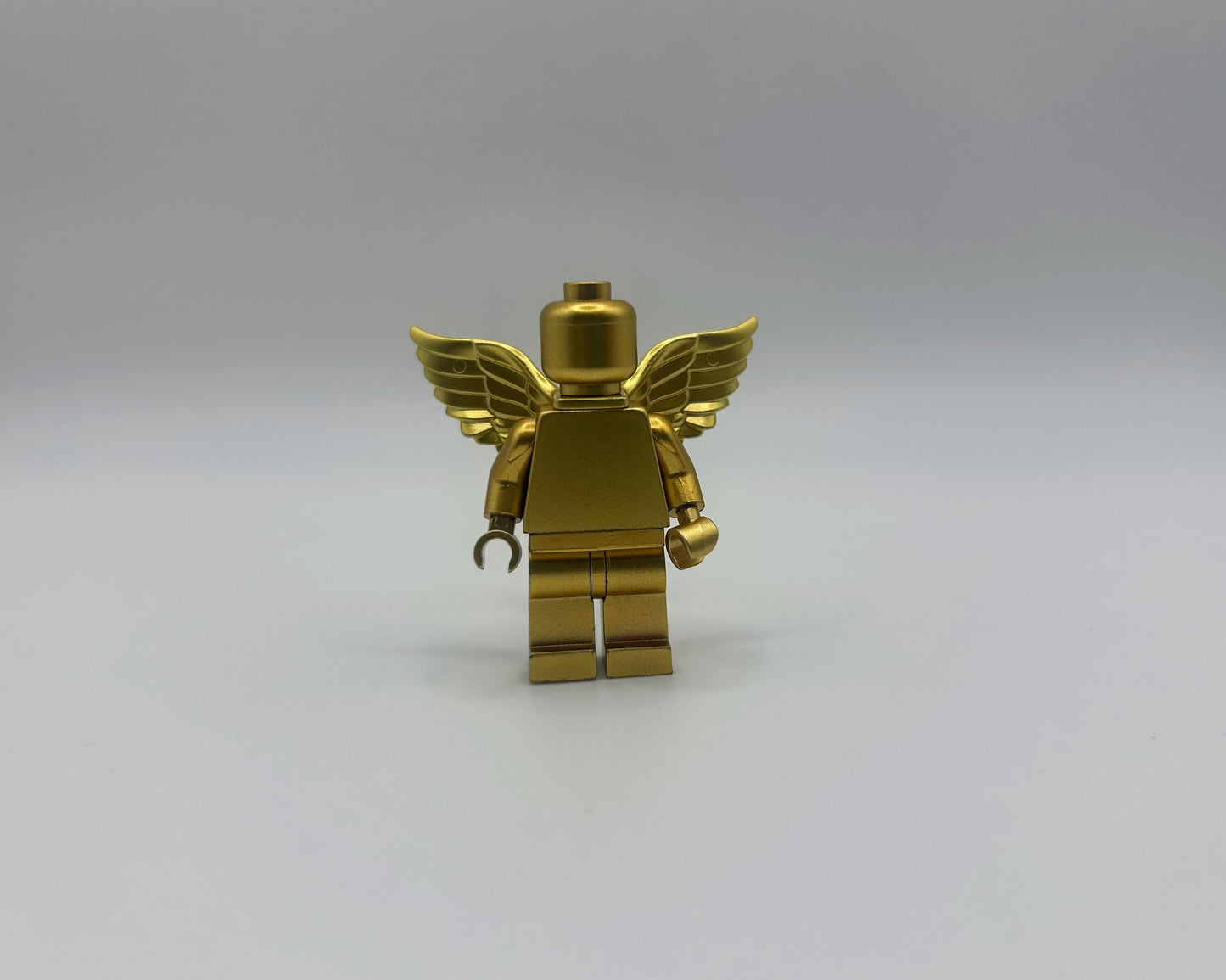 New Metallic Gold Angel Fig