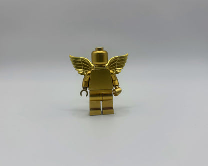 New Metallic Gold Angel Fig
