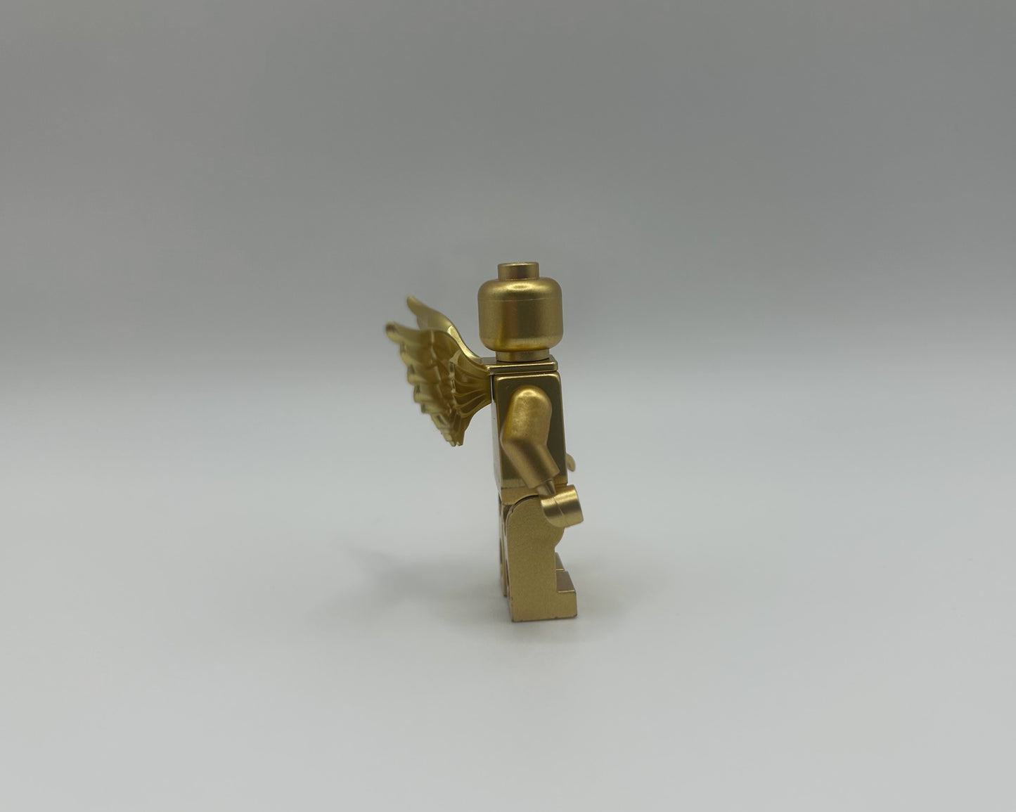 New Metallic Gold Angel Fig