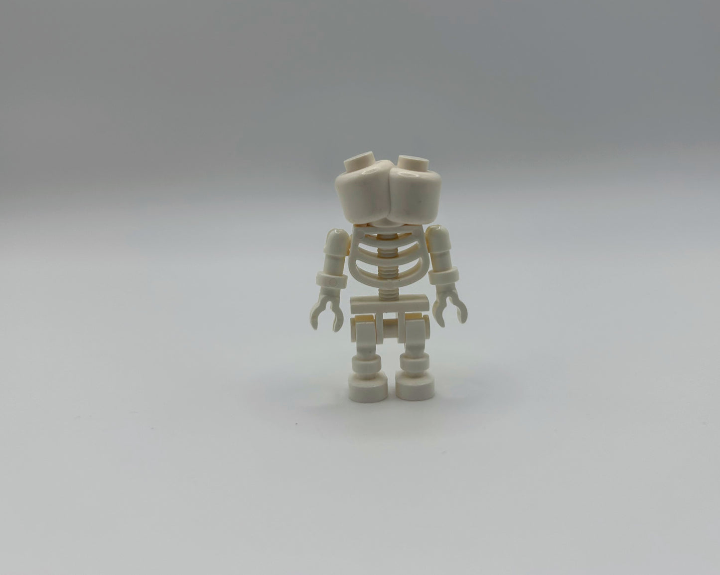Halloween Two-Headed Skeleton Fig