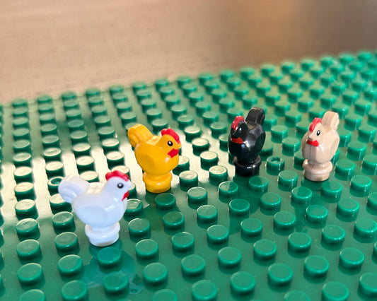 Mini Chicken—Pick Color