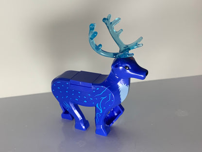 Christmas Reindeer—Pick Color— Custom & Compatible