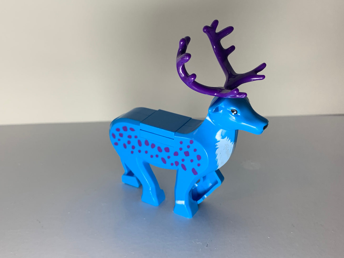 Christmas Reindeer—Pick Color— Custom & Compatible