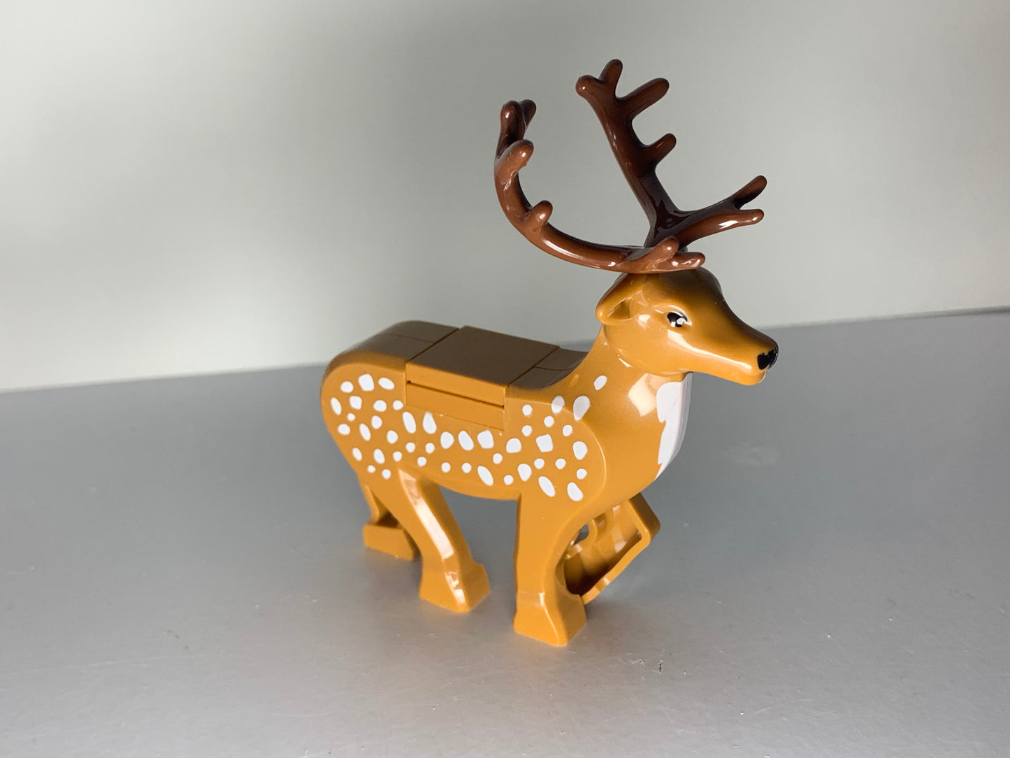 Christmas Reindeer—Pick Color— Custom & Compatible