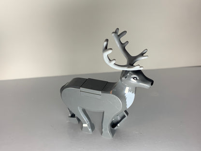 Christmas Reindeer—Pick Color— Custom & Compatible