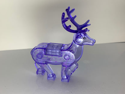 Christmas Reindeer—Pick Color— Custom & Compatible