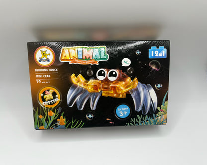 12 Unique Sea Creatures—Choose Quantity