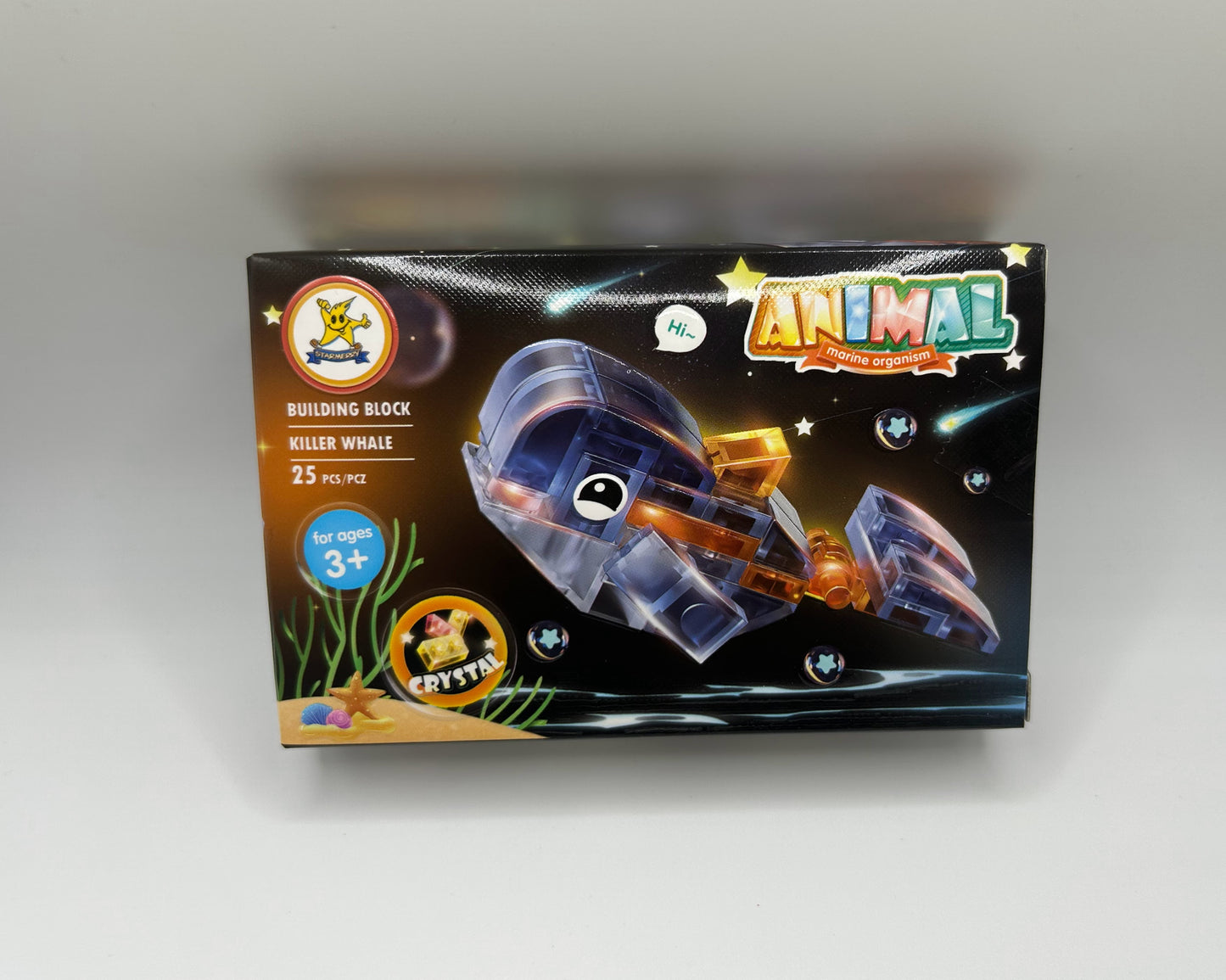 12 Unique Sea Creatures—Choose Quantity