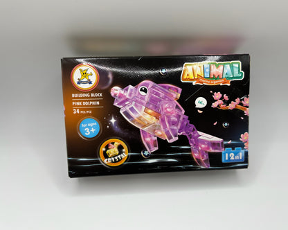 12 Unique Sea Creatures—Choose Quantity