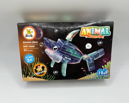 12 Unique Sea Creatures—Choose Quantity