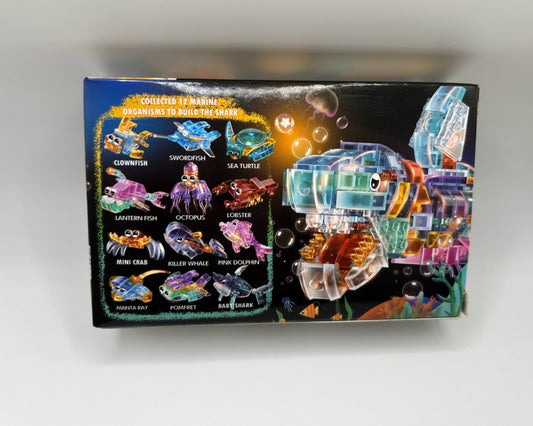 12 Unique Sea Creatures—Choose Quantity