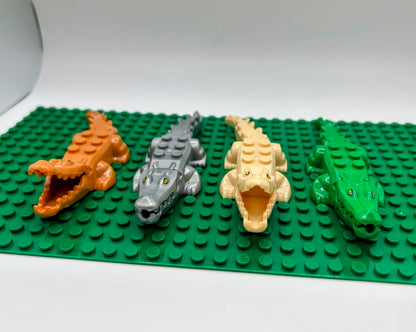 Alligator/Crocodile—Choose Color
