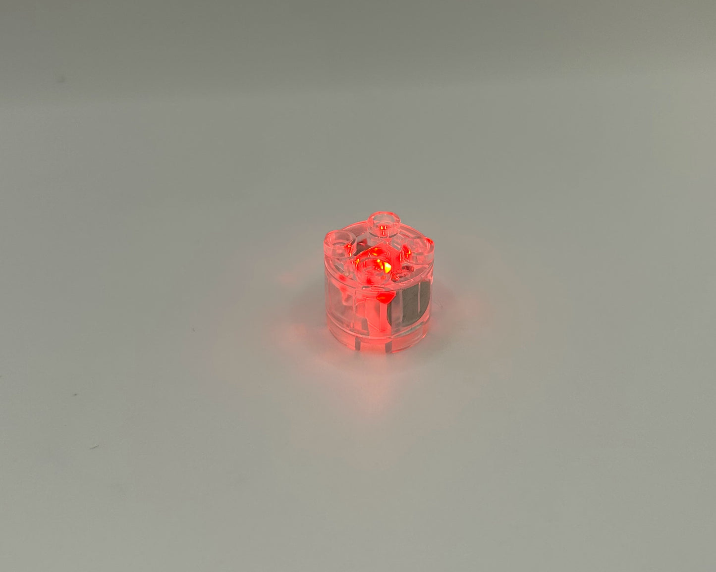 LED Round 2X2 Brick #3941