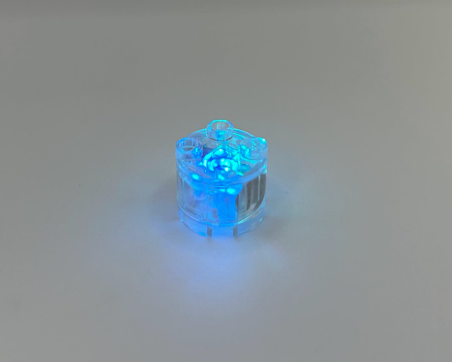 LED Round 2X2 Brick #3941