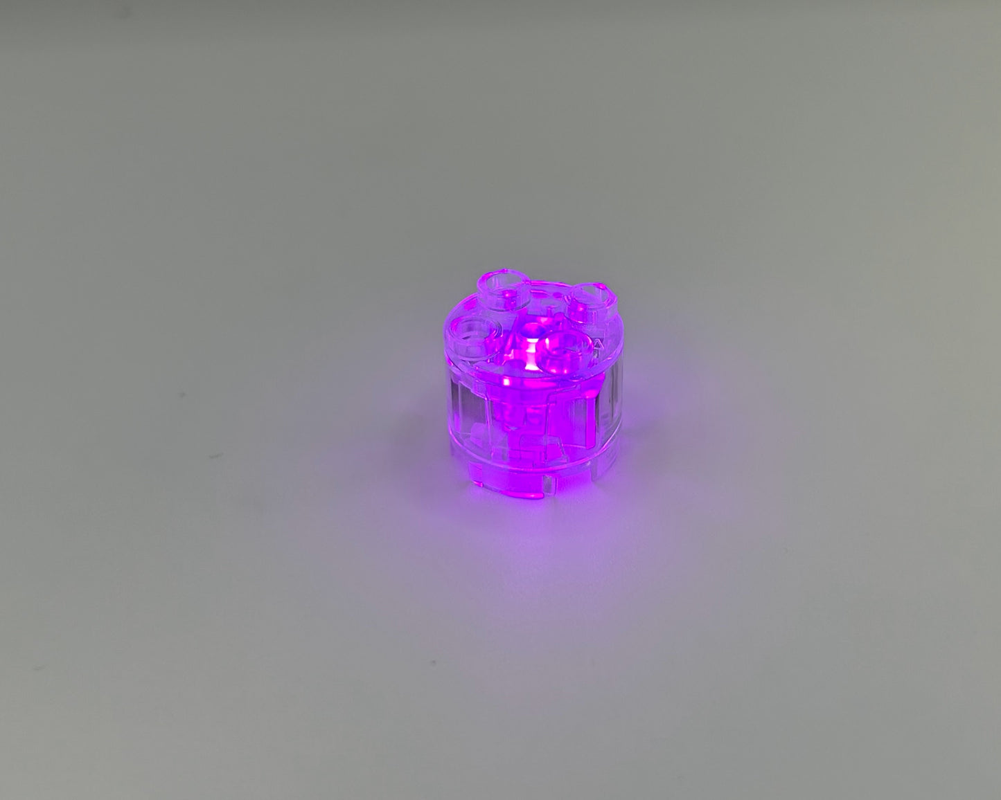 LED Round 2X2 Brick #3941