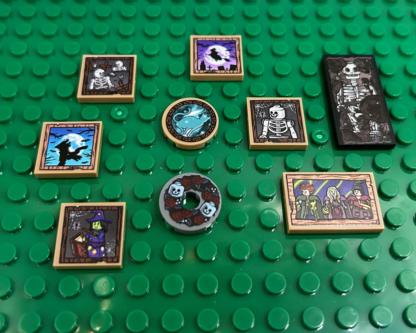 Spooky Painting Collection