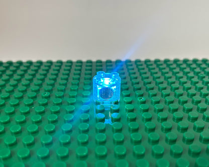 LED Round 2X2 Brick #3941