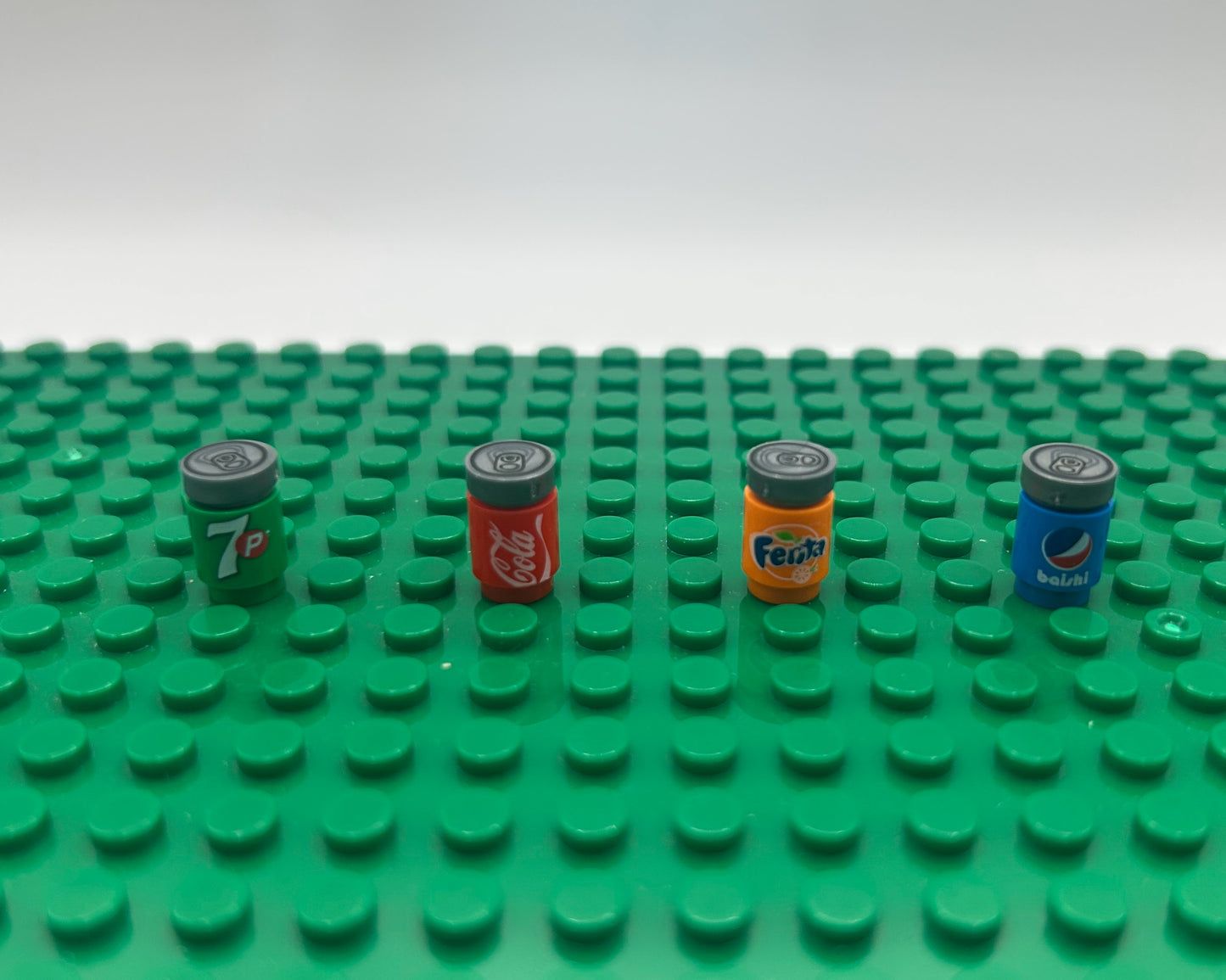 Soda Cans