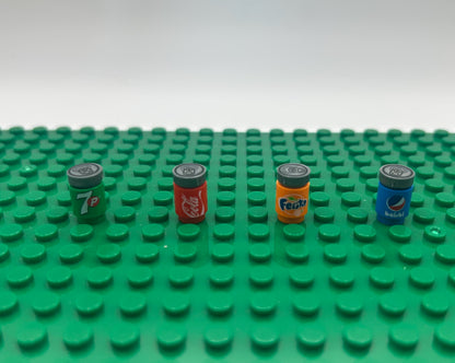 Soda Cans
