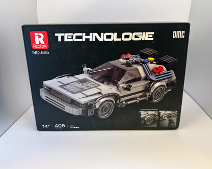 Iconic Car Sets—Choose Car