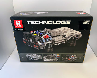 Iconic Car Sets—Choose Car