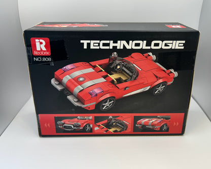 Iconic Car Sets—Choose Car