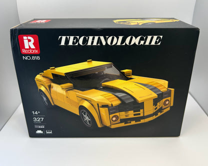 Iconic Car Sets—Choose Car