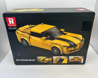 Iconic Car Sets—Choose Car