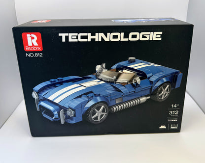 Iconic Car Sets—Choose Car