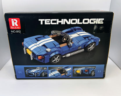 Iconic Car Sets—Choose Car