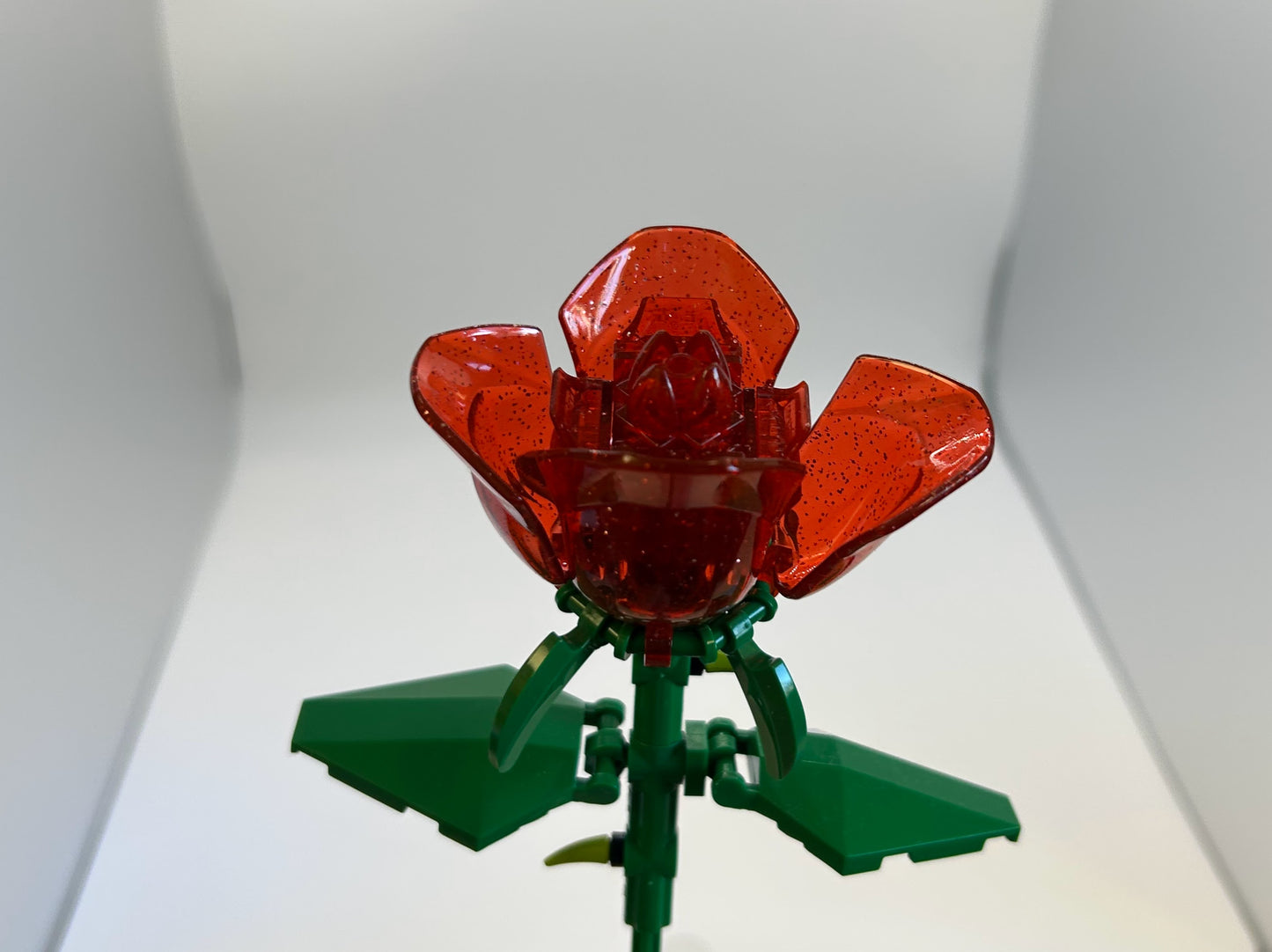 Flower Brick Sets—Rose & Tulip Collection