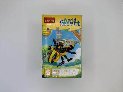 Insect Building Sets—Choose Style