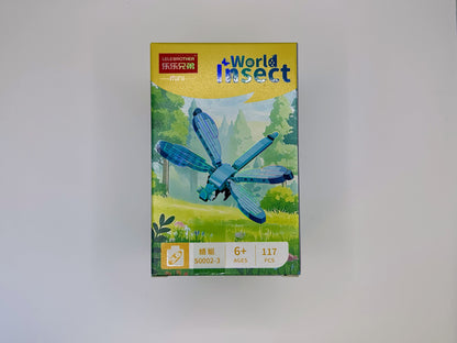 Insect Building Sets—Choose Style