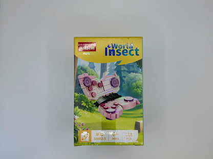 Insect Building Sets—Choose Style