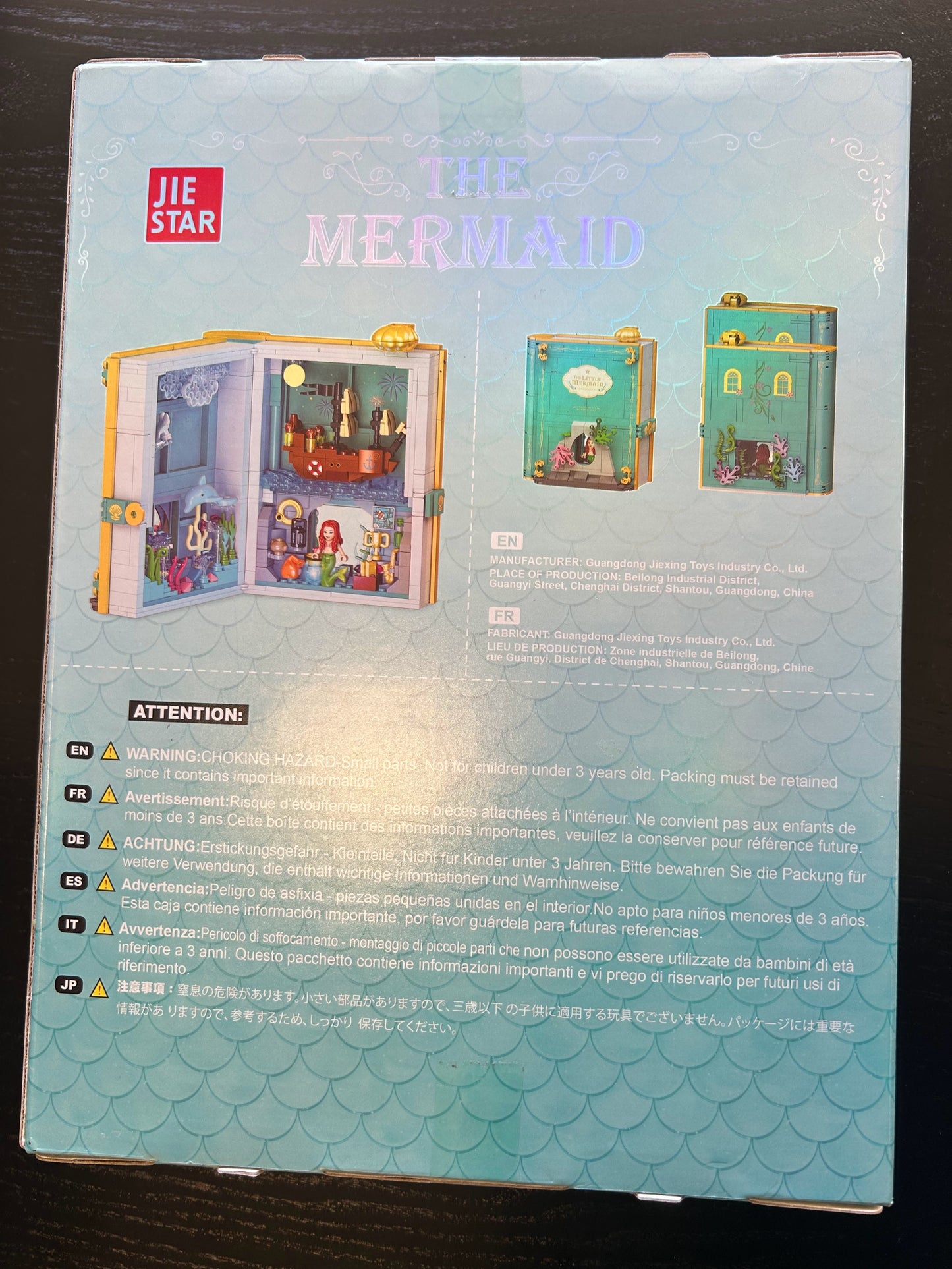 Magical Fairy Tale Books—Choose Fairy Tale