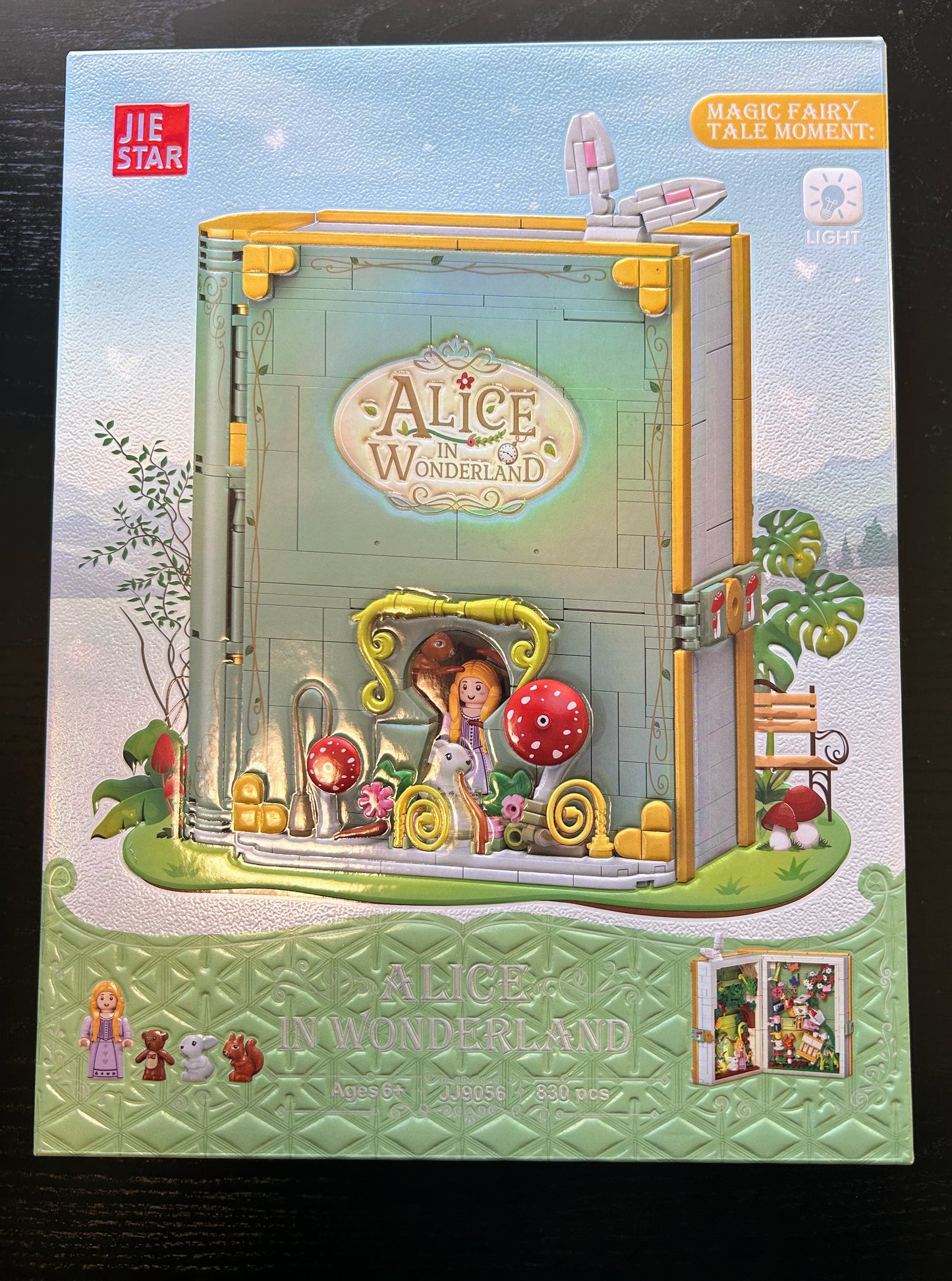 Magical Fairy Tale Books—Choose Fairy Tale