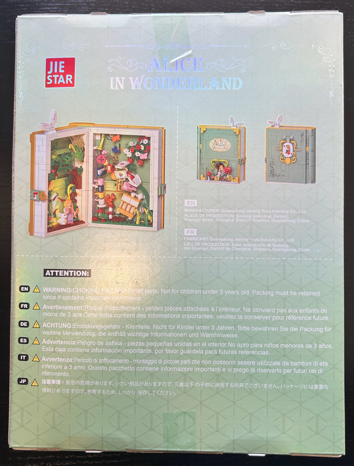 Magical Fairy Tale Books—Choose Fairy Tale