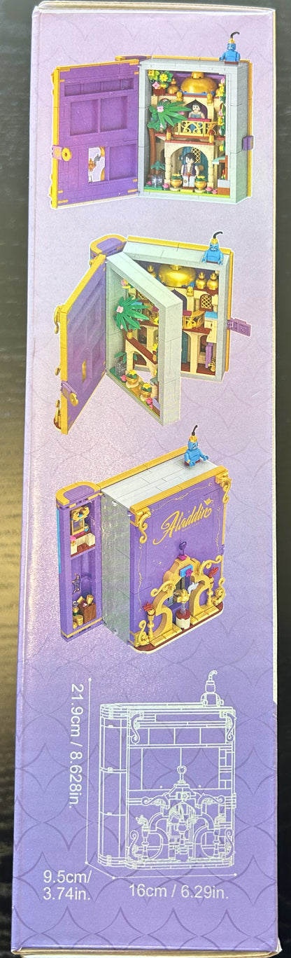 Magical Fairy Tale Books—Choose Fairy Tale