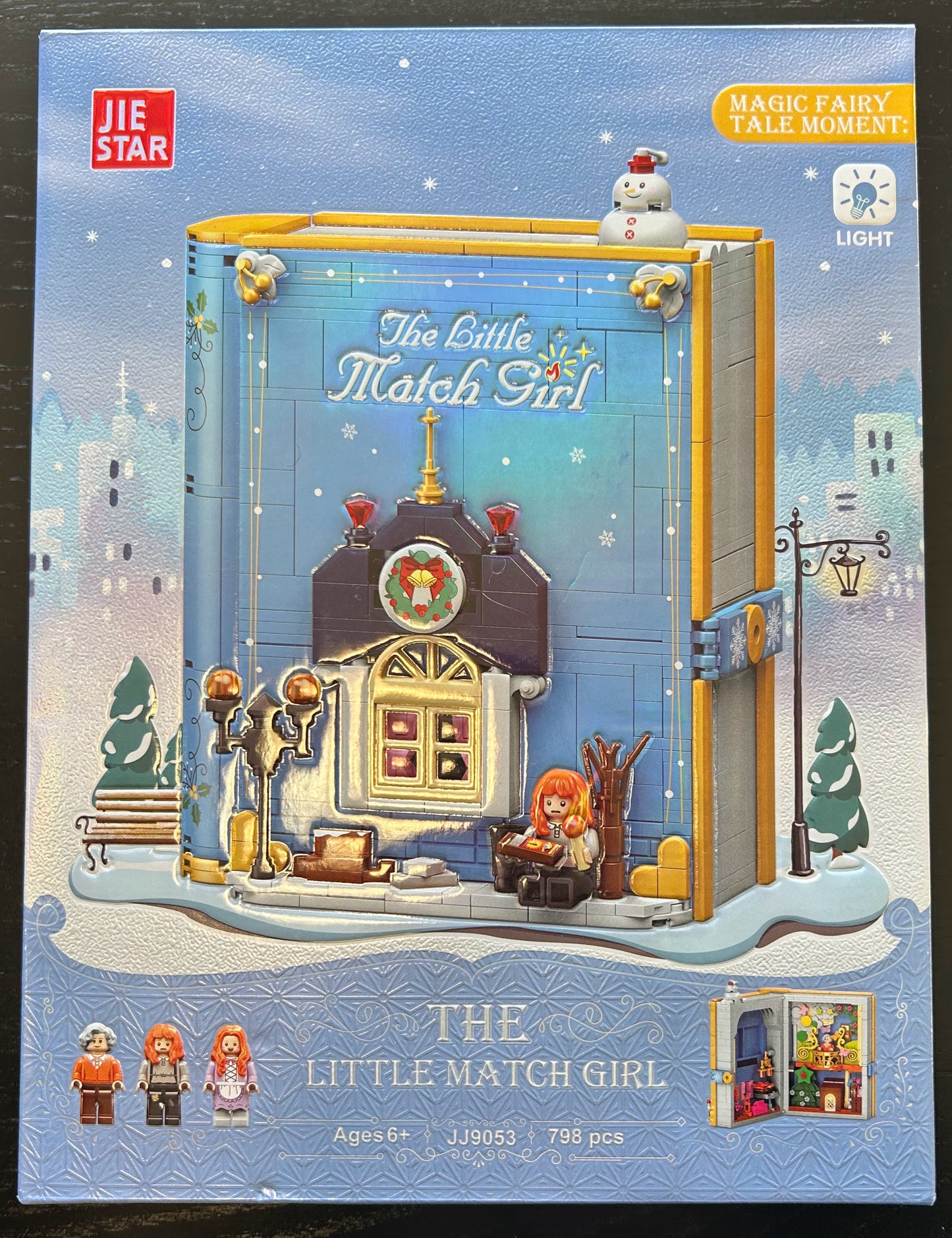 Magical Fairy Tale Books—Choose Fairy Tale