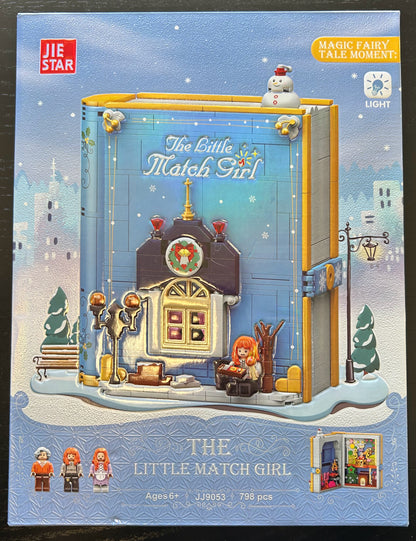 Magical Fairy Tale Books—Choose Fairy Tale