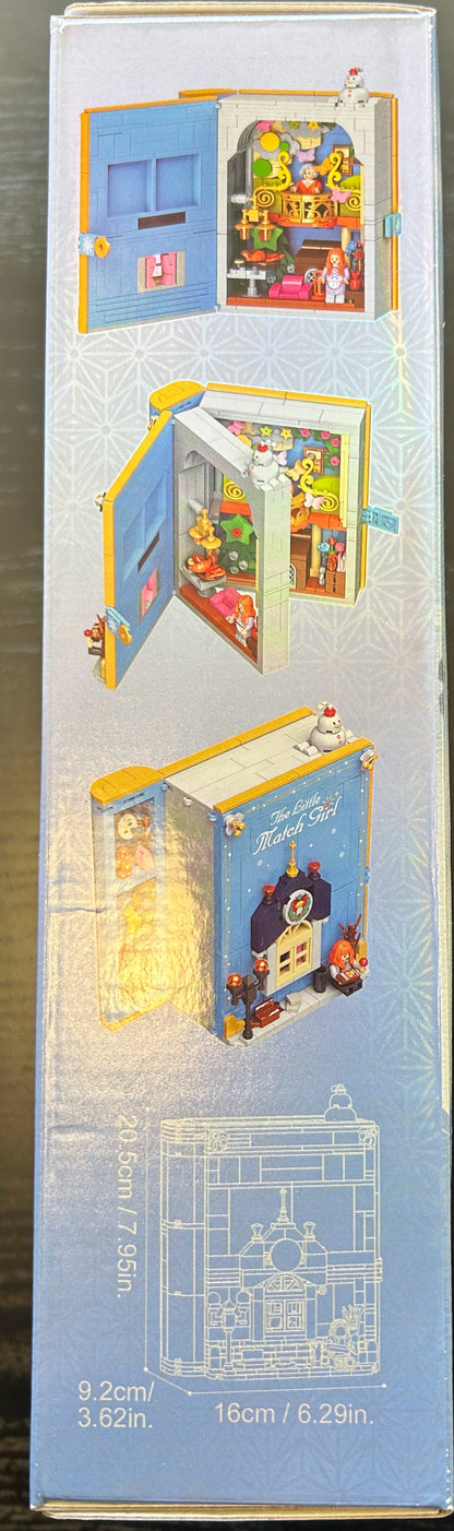 Magical Fairy Tale Books—Choose Fairy Tale