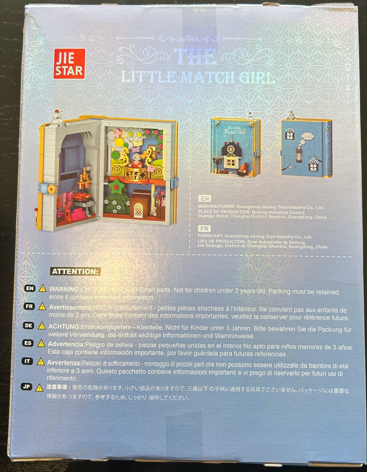 Magical Fairy Tale Books—Choose Fairy Tale