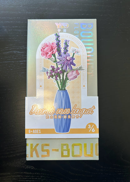 Decorative Vase Bouquet