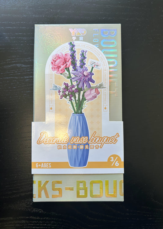 Decorative Vase Bouquet