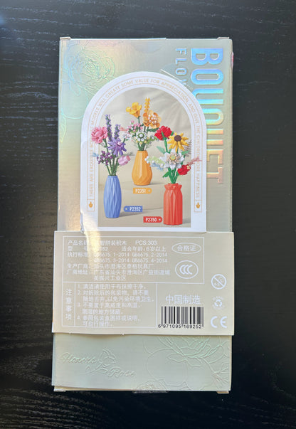 Decorative Vase Bouquet